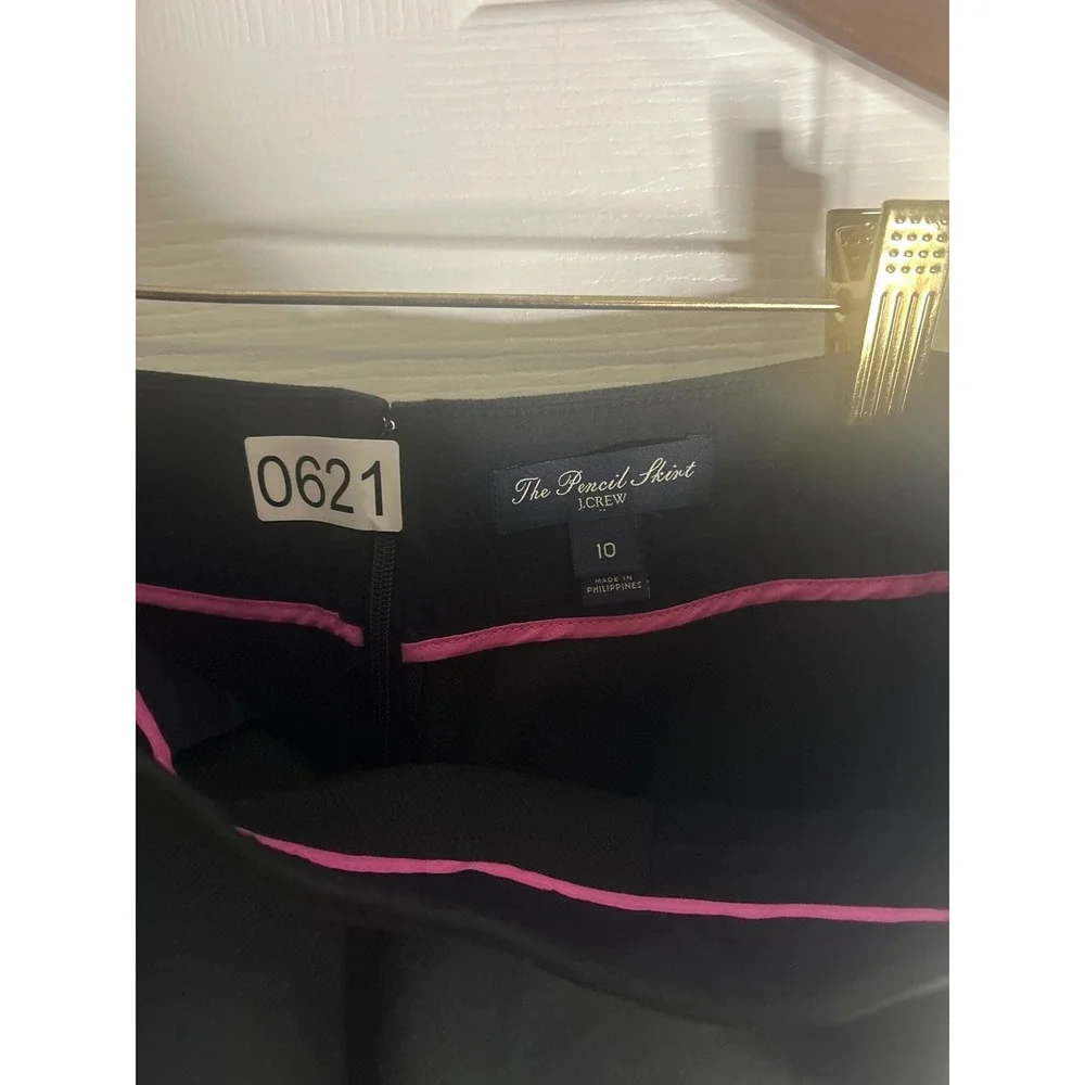 J.Crew classic black